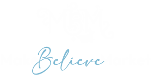 Make Believe Market Logo
