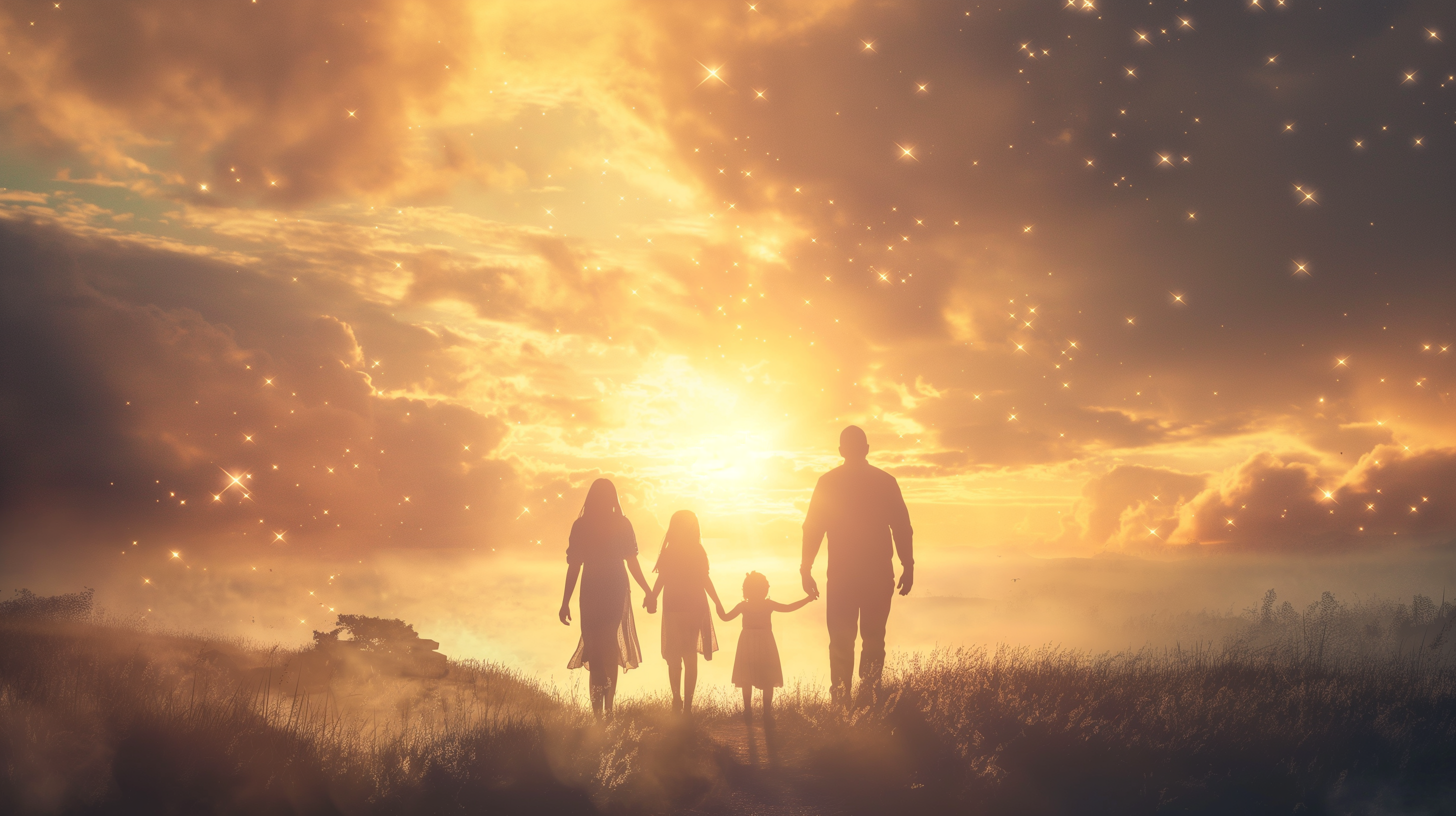 familyInTheLight