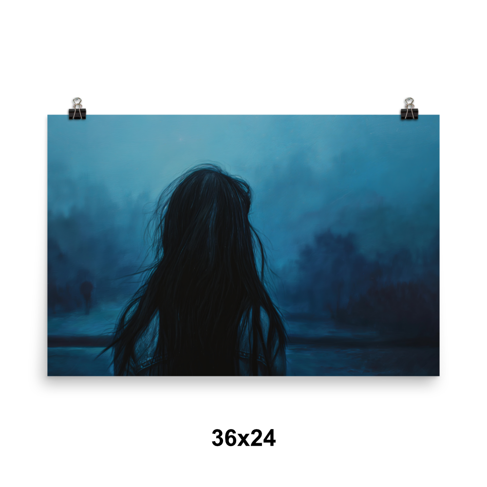 Contemplation Poster