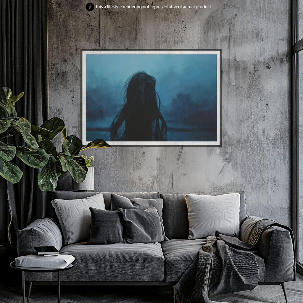 Contemplation Poster